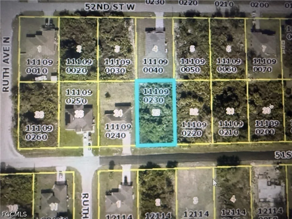51st Street W Lehigh Acres, FL 33971