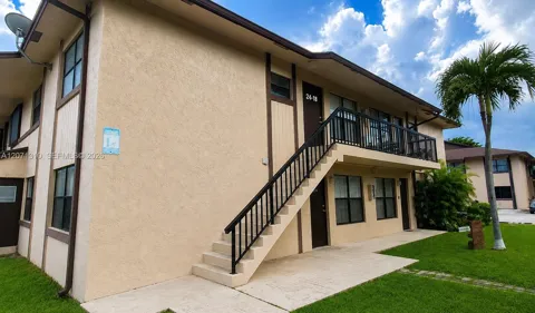 6605 W 26th Dr #24-18