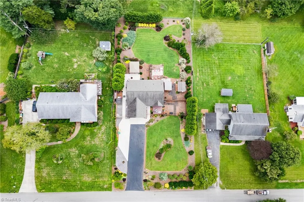 1851 Ellison Creek Road Lewisville, NC 27023