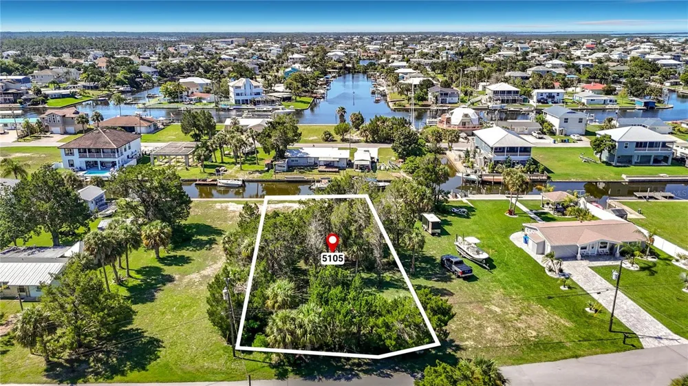 5099 CEDARBROOK LANE Hernando Beach, FL 34607