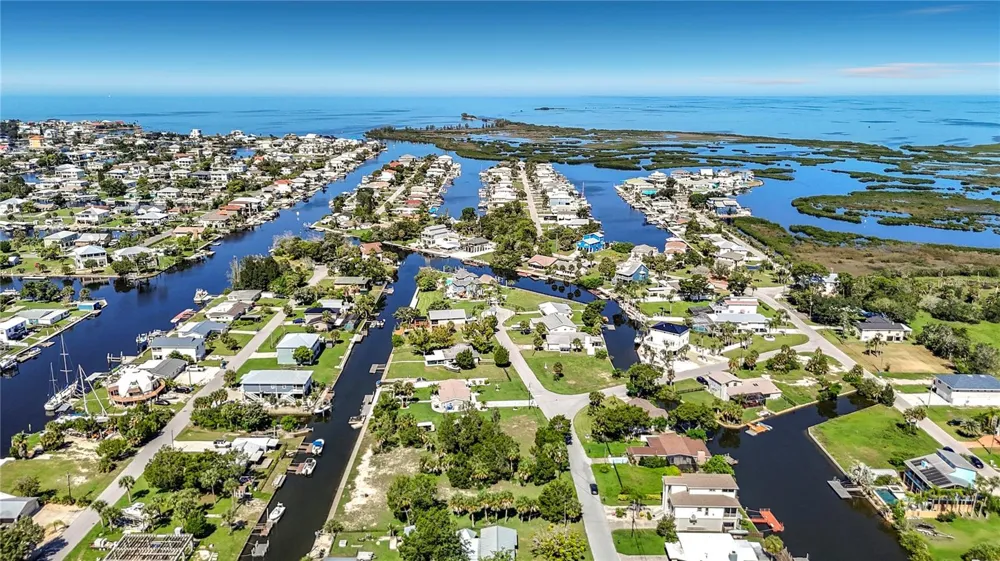 5099 CEDARBROOK LANE Hernando Beach, FL 34607