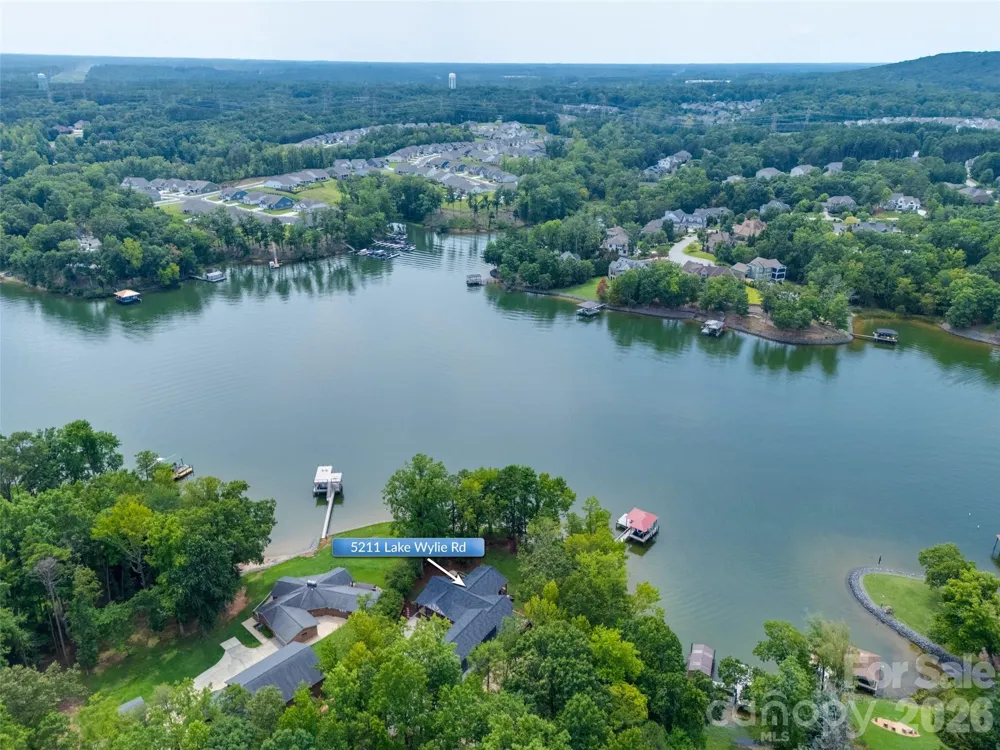 5211 Lake Wylie Road Clover, SC 29710