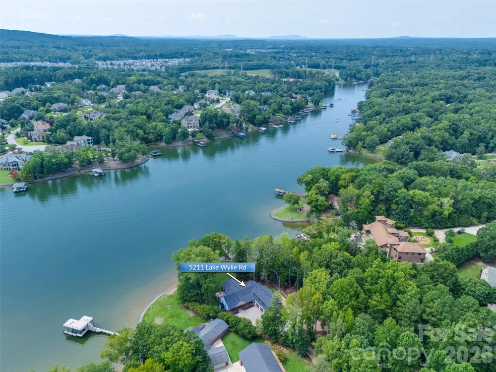 5211 Lake Wylie Road Clover, SC 29710
