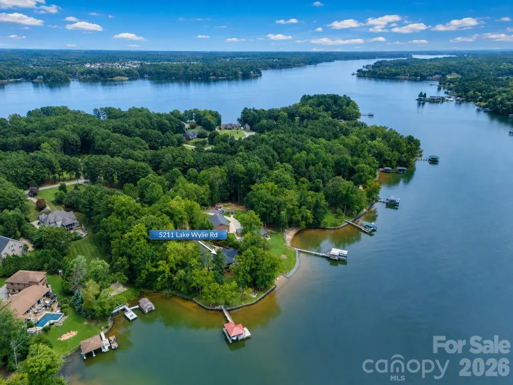 5211 Lake Wylie Road Clover, SC 29710