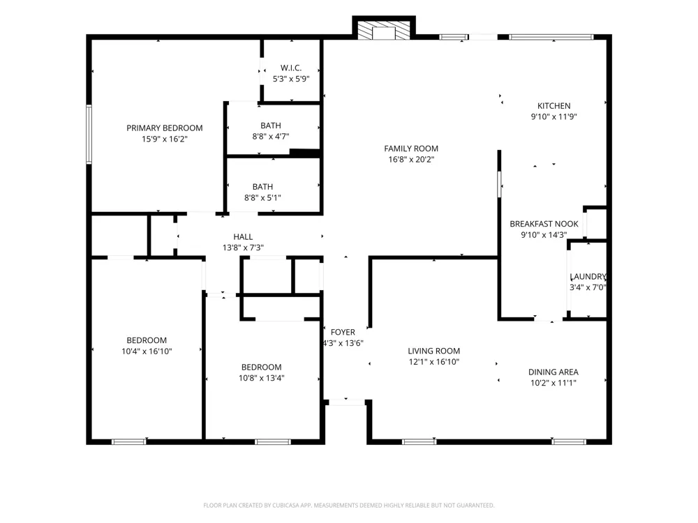 2114 Burrows Trail Grand Prairie, TX 75052