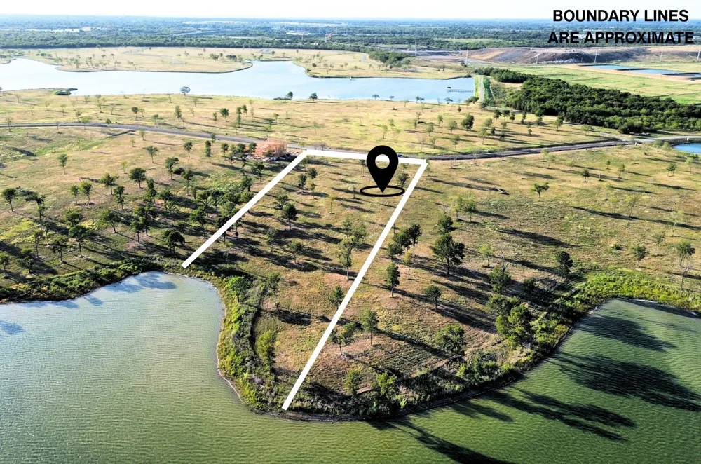 3 Lot 212 Waterfront Club Dr Corsicana, TX 75110