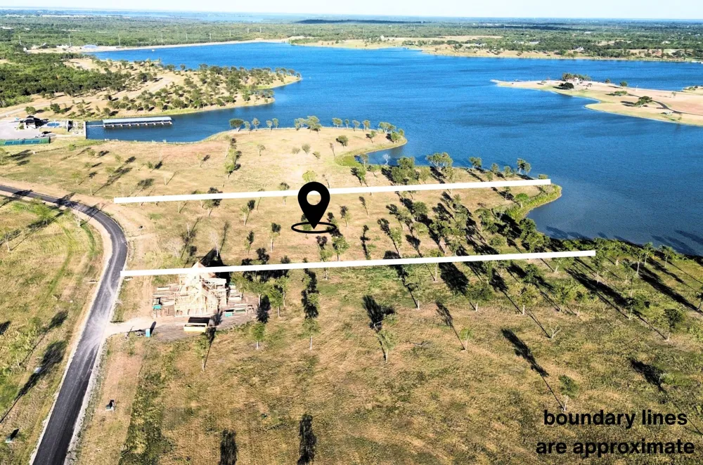 3 Lot 212 Waterfront Club Dr Corsicana, TX 75110