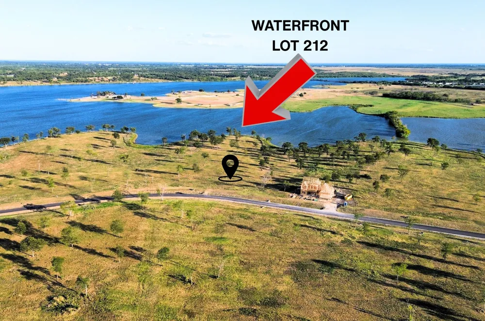 3 Lot 212 Waterfront Club Dr Corsicana, TX 75110