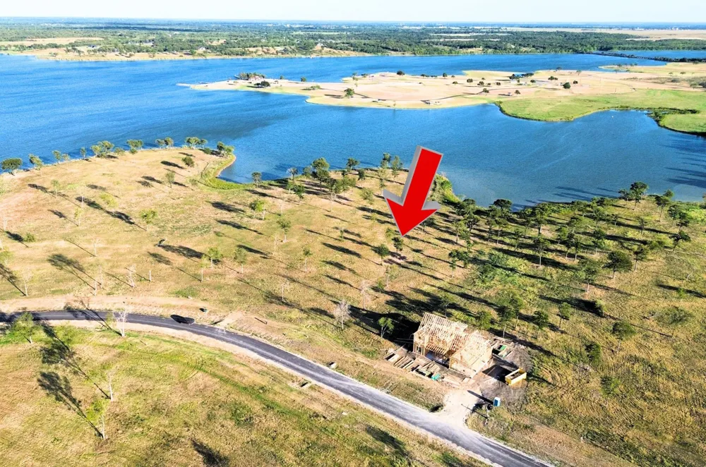 3 Lot 212 Waterfront Club Dr Corsicana, TX 75110
