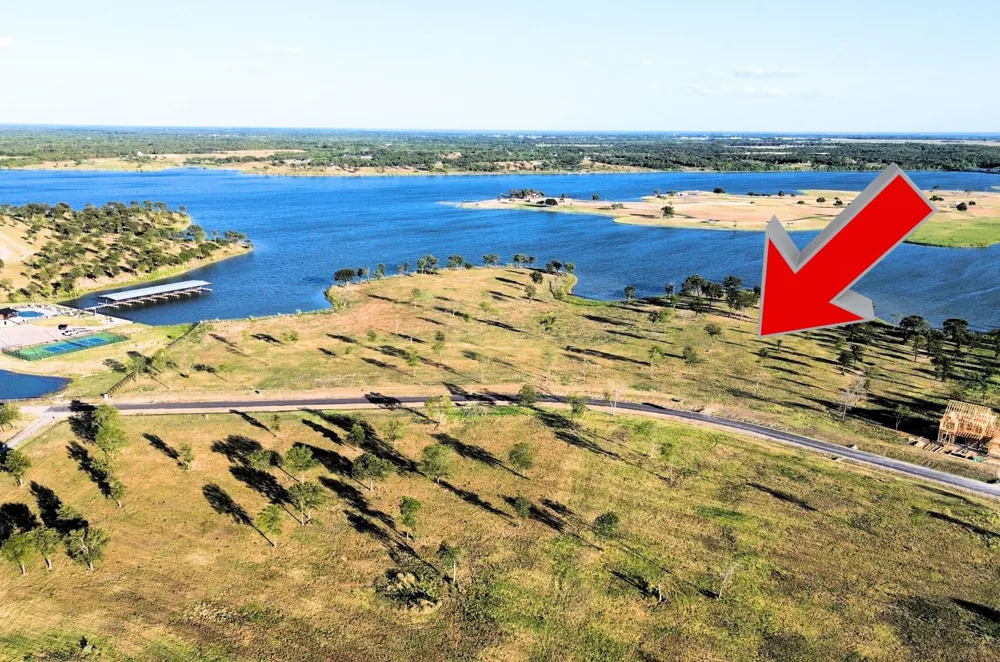 3 Lot 212 Waterfront Club Dr Corsicana, TX 75110
