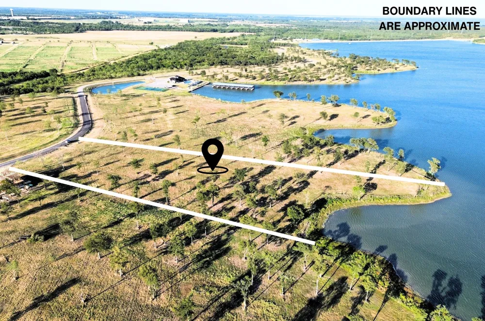 3 Lot 212 Waterfront Club Dr Corsicana, TX 75110