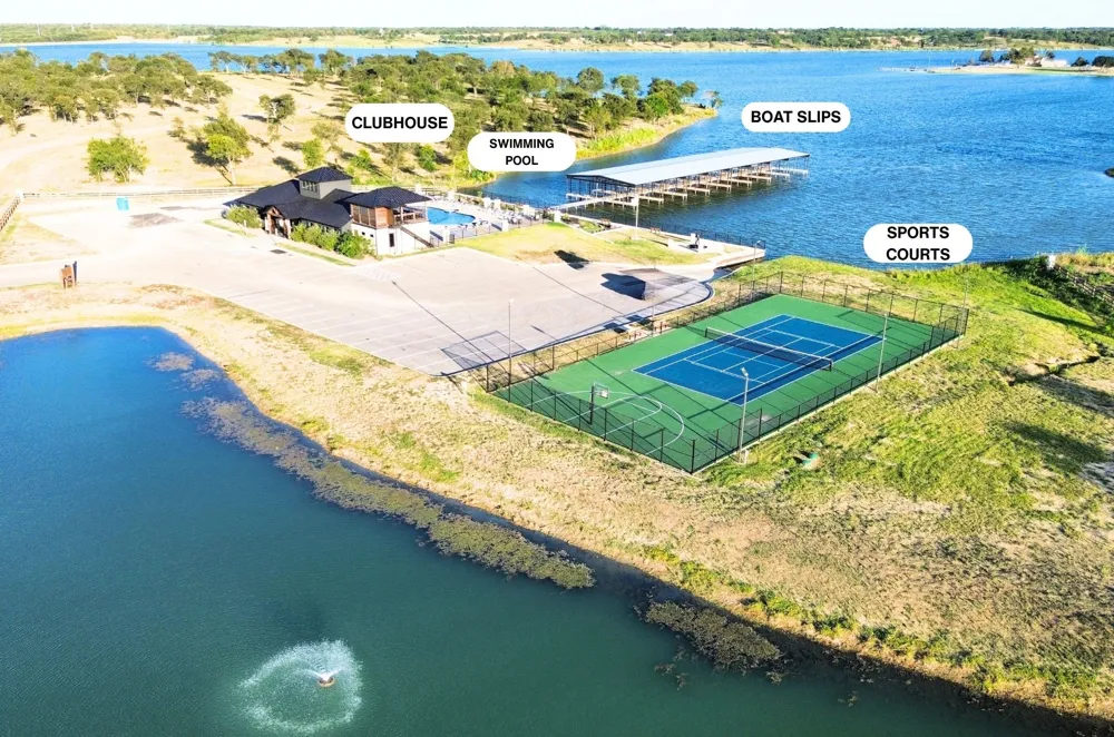 3 Lot 212 Waterfront Club Dr Corsicana, TX 75110