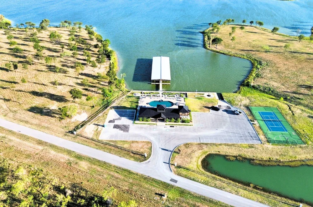 3 Lot 212 Waterfront Club Dr Corsicana, TX 75110