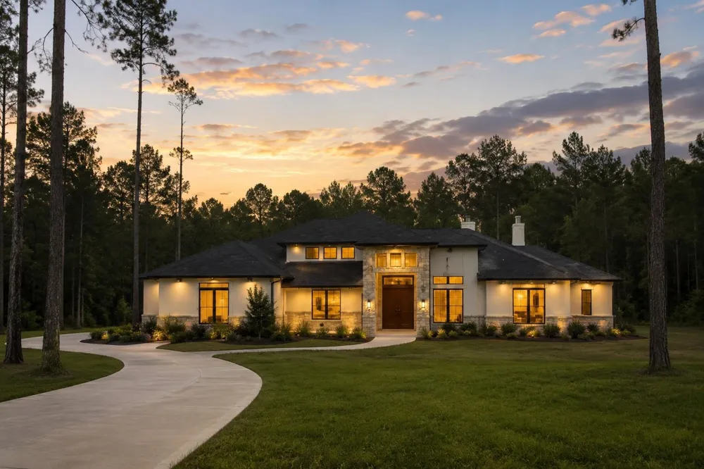 2 Hereford Trail Huntsville, TX 77340