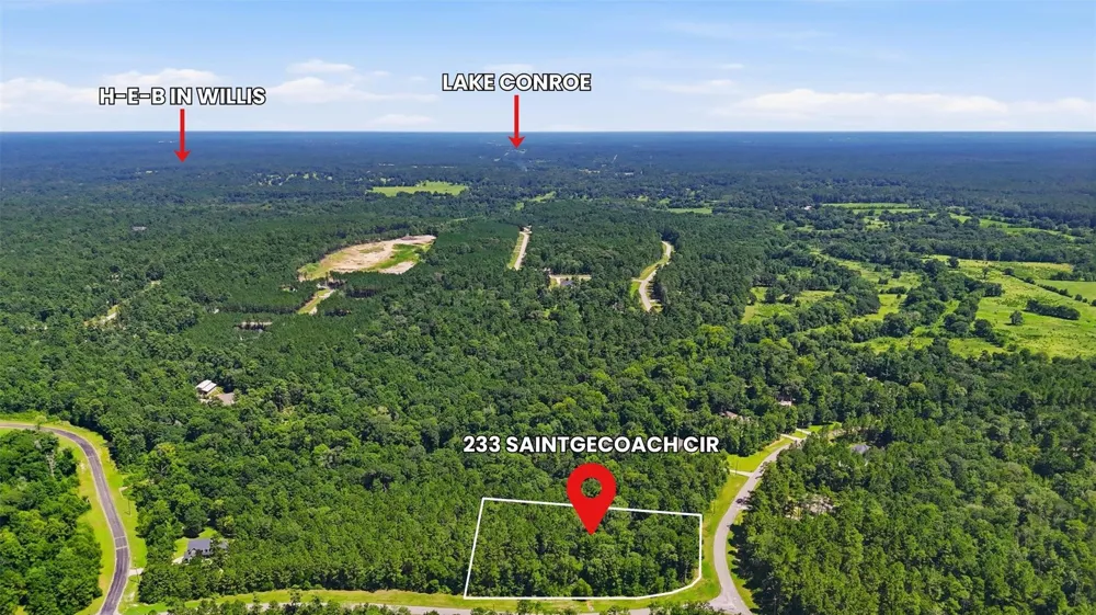 2 Hereford Trail Huntsville, TX 77340