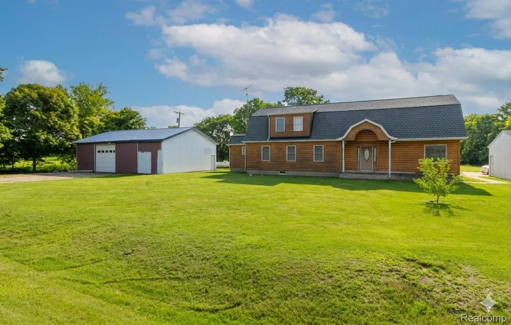 2568 Valentine Road Mayfield Township, MI 48446