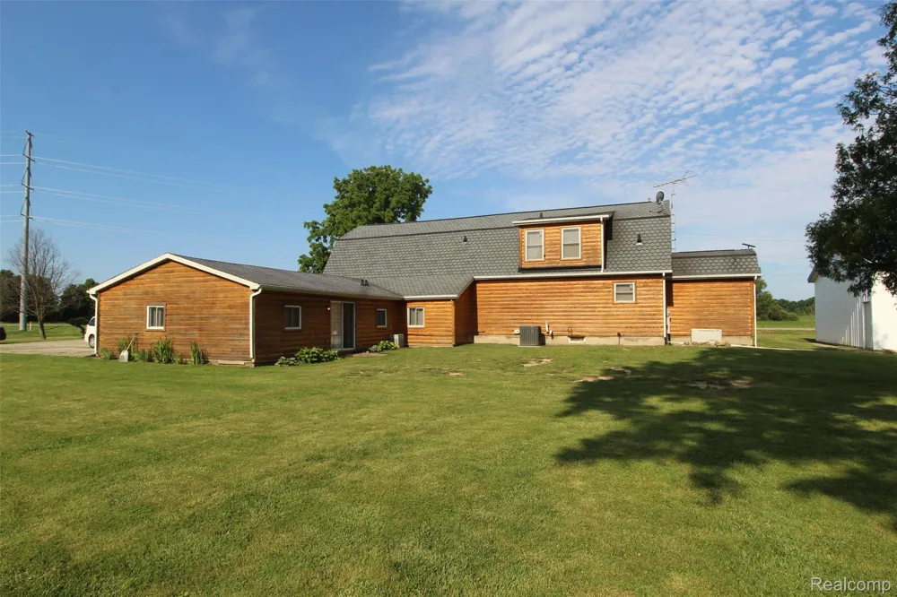2568 Valentine Road Mayfield Township, MI 48446