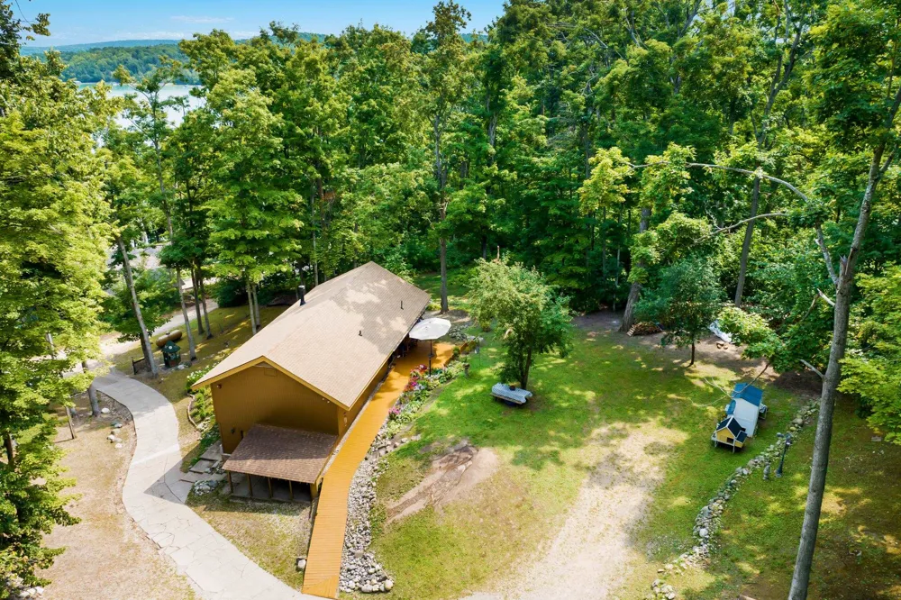 1548 Sunterra Trail Boyne City City, MI 49712