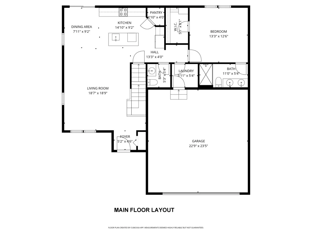 2839 Ruby Street Garfield Charter Township, MI 49684