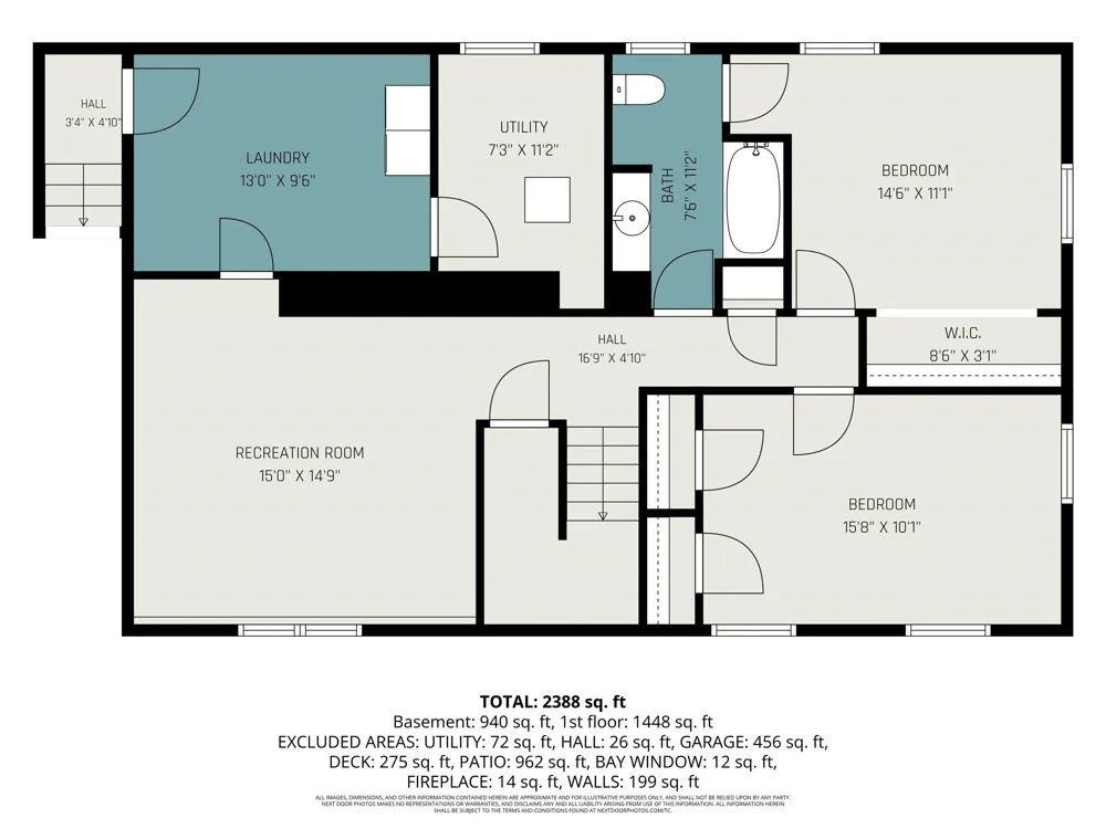 760 Hiawatha Drive Deerfield Township, MI 48858