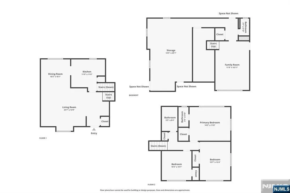 10 Overlook Avenue Emerson, NJ 07630