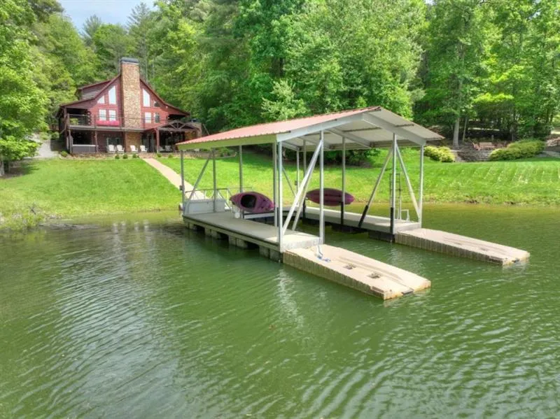 67 Lakeshore Drive Blairsville, GA 30512