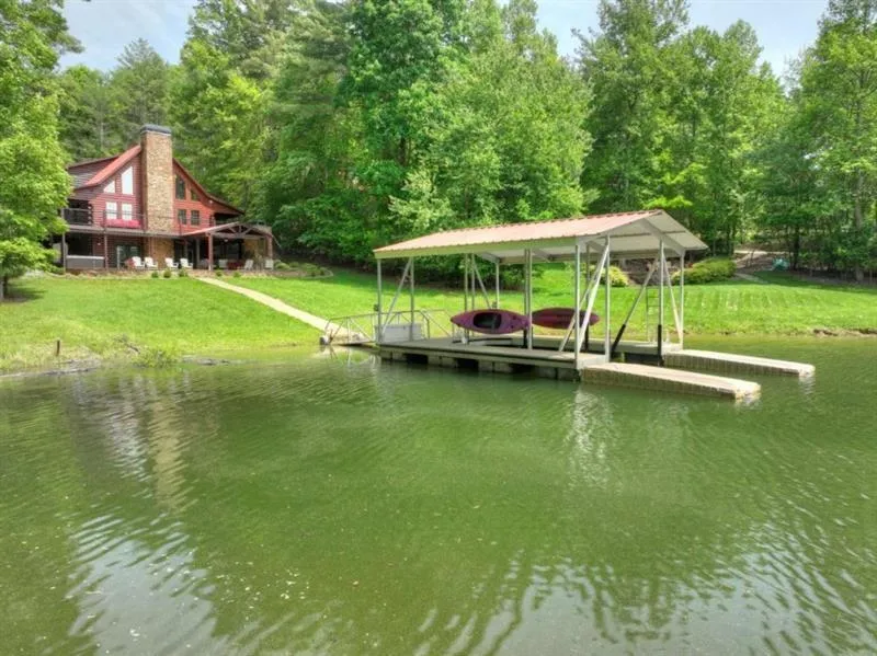 67 Lakeshore Drive Blairsville, GA 30512