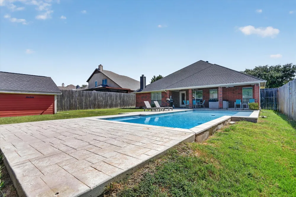 6829 Cheatham Drive Watauga, TX 76148