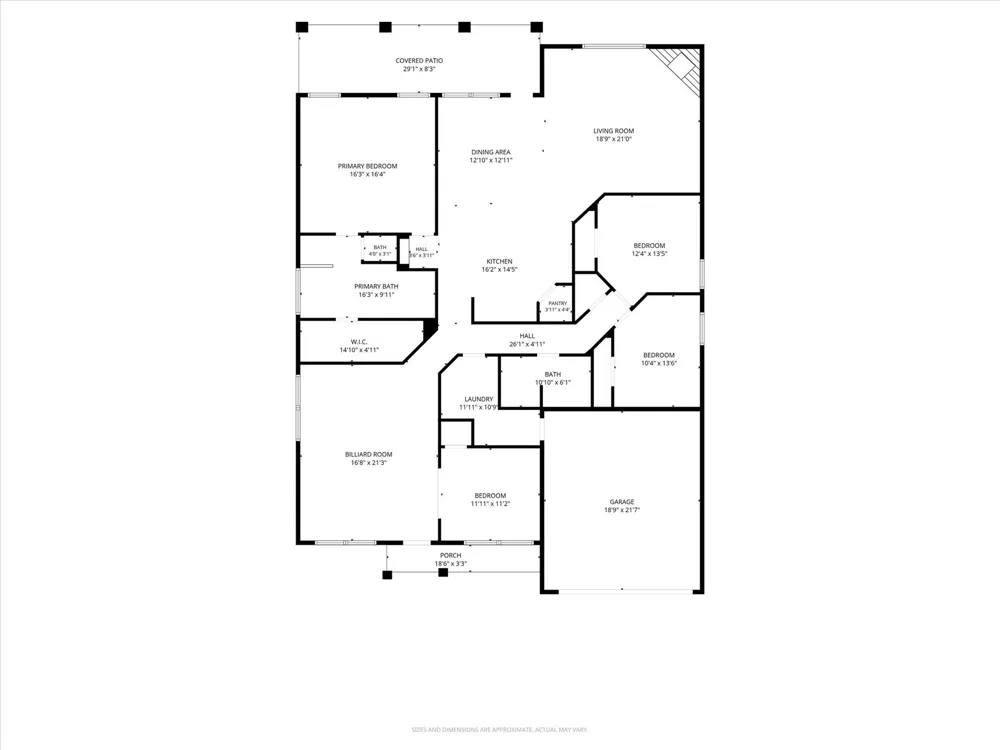 6829 Cheatham Drive Watauga, TX 76148