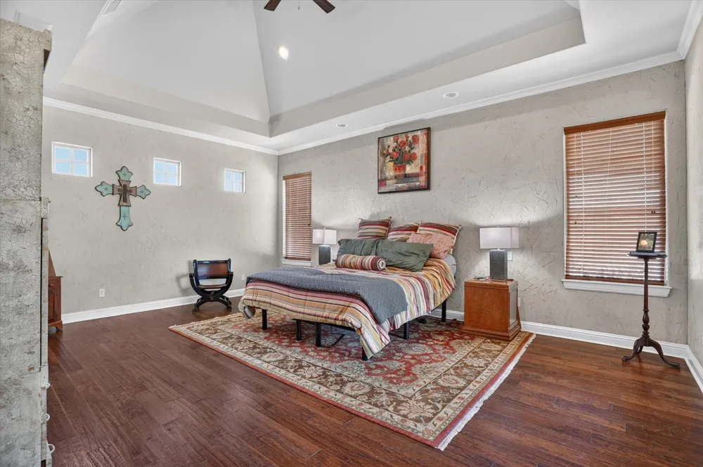 100 Canyon Ridge Trail Aledo, TX 76008
