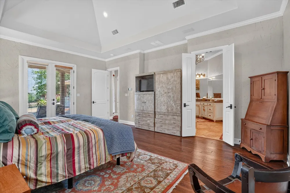 100 Canyon Ridge Trail Aledo, TX 76008
