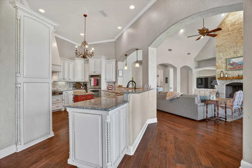 100 Canyon Ridge Trail Aledo, TX 76008