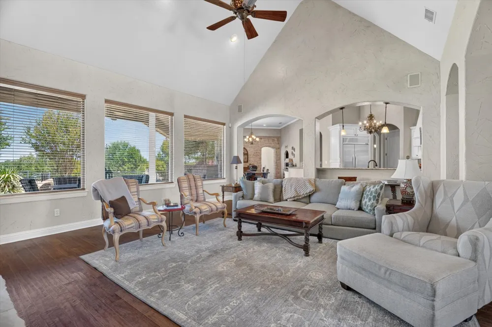 100 Canyon Ridge Trail Aledo, TX 76008