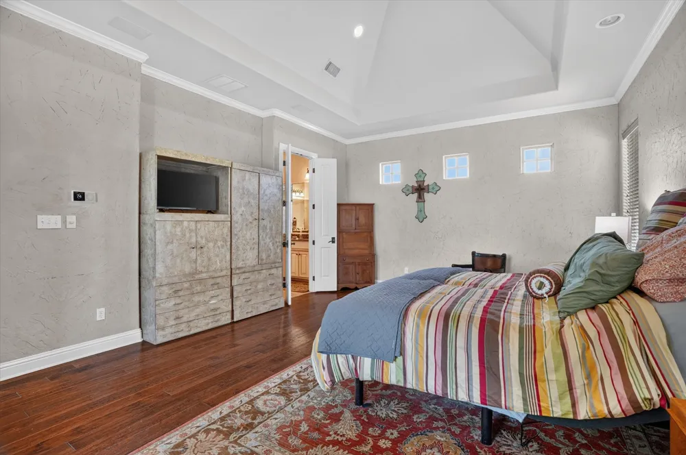 100 Canyon Ridge Trail Aledo, TX 76008