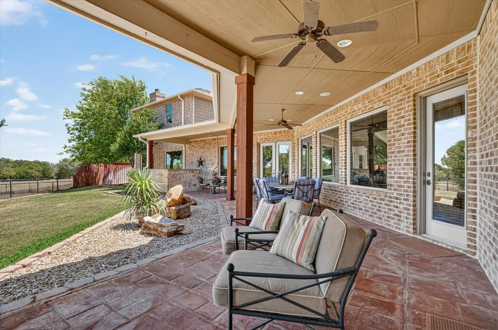 100 Canyon Ridge Trail Aledo, TX 76008