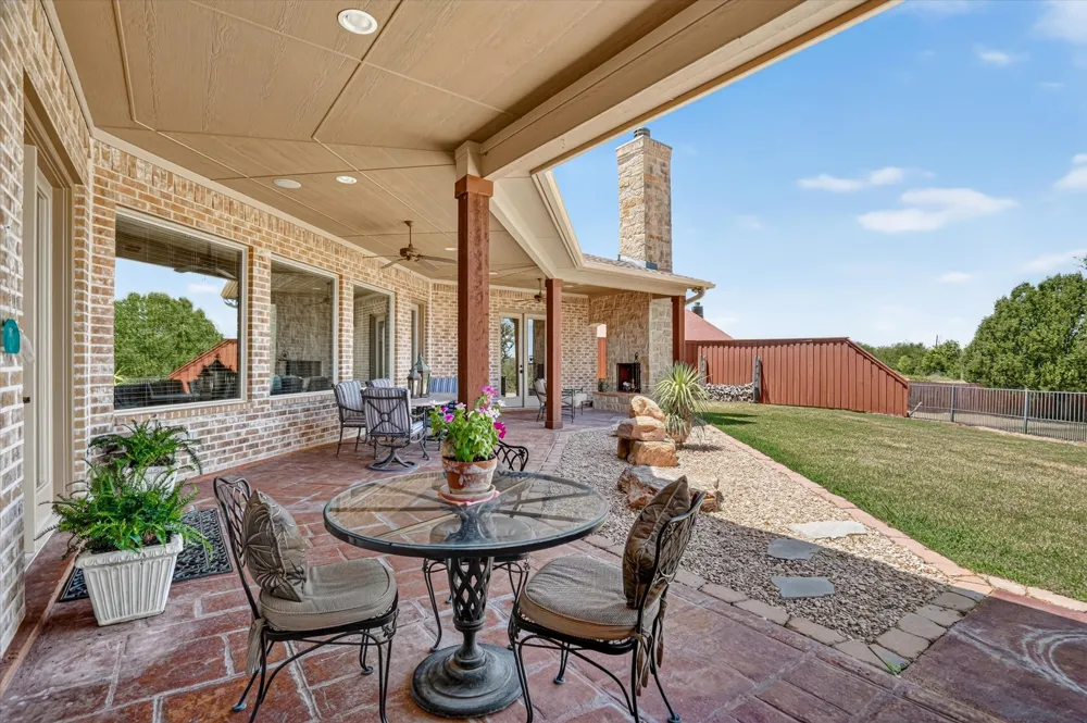 100 Canyon Ridge Trail Aledo, TX 76008