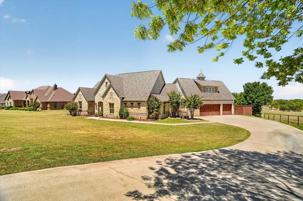 100 Canyon Ridge Trail Aledo, TX 76008