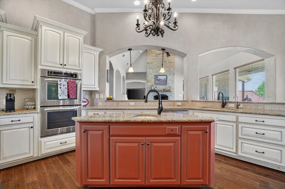 100 Canyon Ridge Trail Aledo, TX 76008