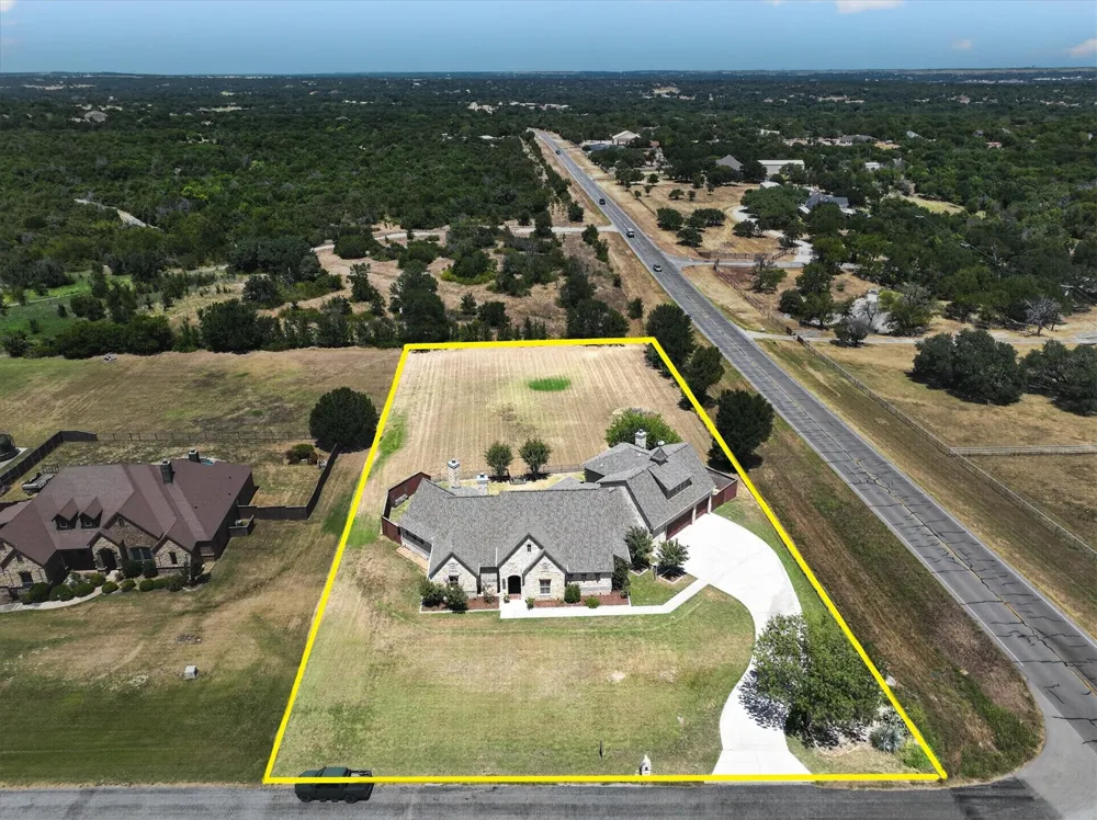 100 Canyon Ridge Trail Aledo, TX 76008