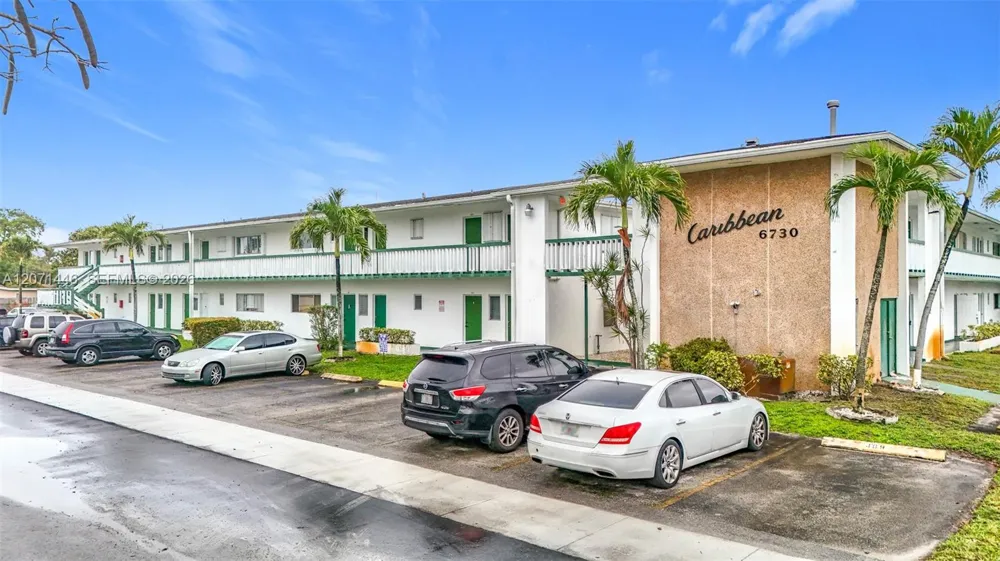 6730 Arbor Dr #202 Miramar, FL 33023