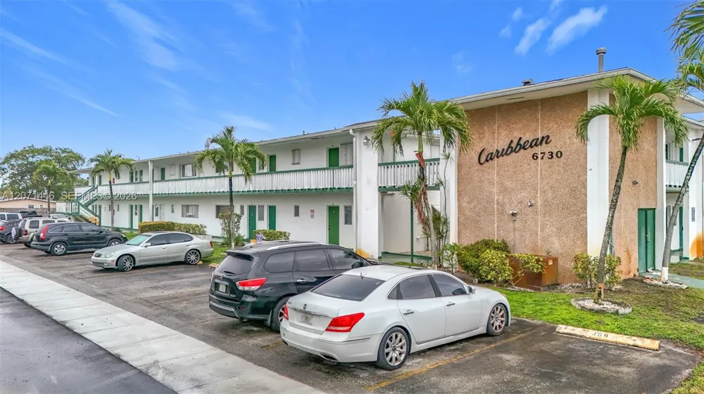 6730 Arbor Dr #202 Miramar, FL 33023