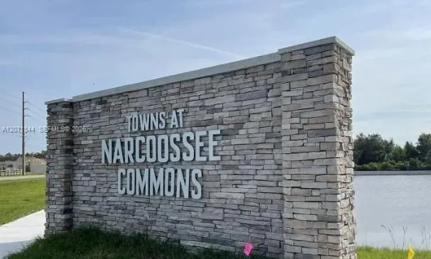 2835 NARCOOSSEE COMMONS WAY Saint Cloud, FL 34771