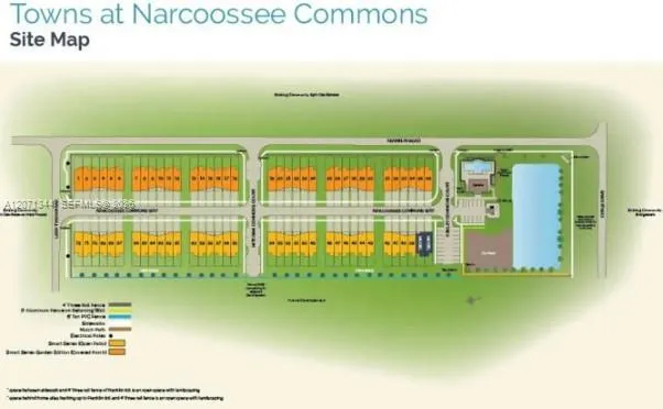 2835 NARCOOSSEE COMMONS WAY Saint Cloud, FL 34771