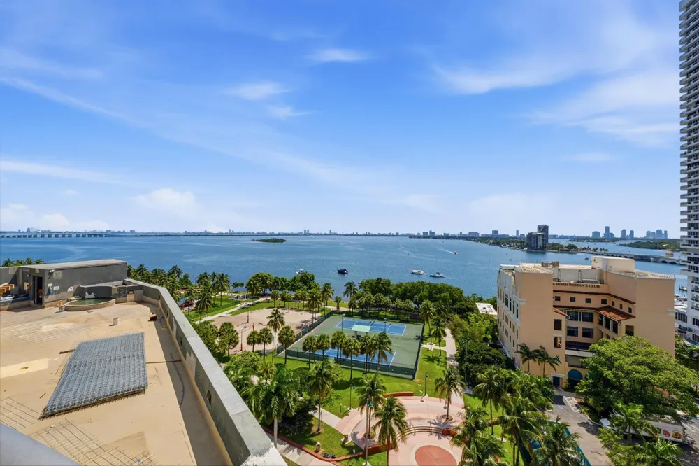 1750 BAYSHORE DRIVE #1202 Miami, FL 33132