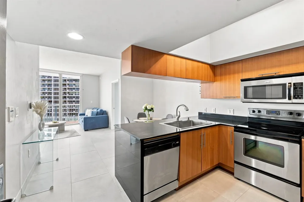 1750 BAYSHORE DRIVE #1202 Miami, FL 33132