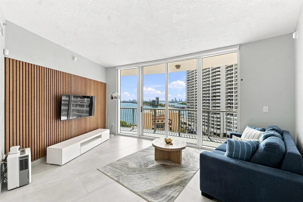 1750 BAYSHORE DRIVE #1202 Miami, FL 33132