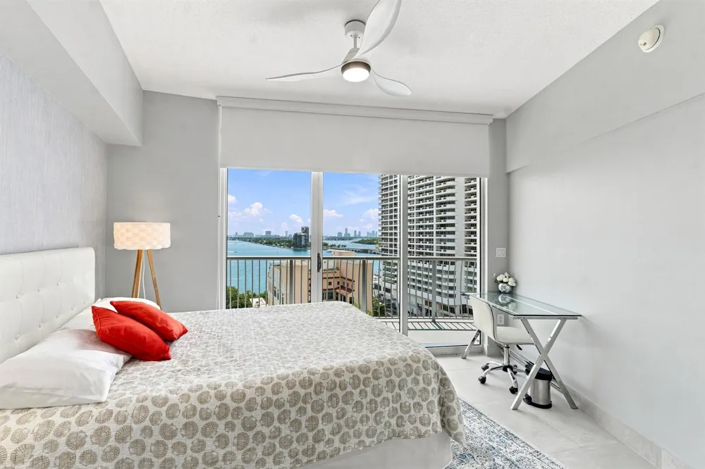 1750 BAYSHORE DRIVE #1202 Miami, FL 33132