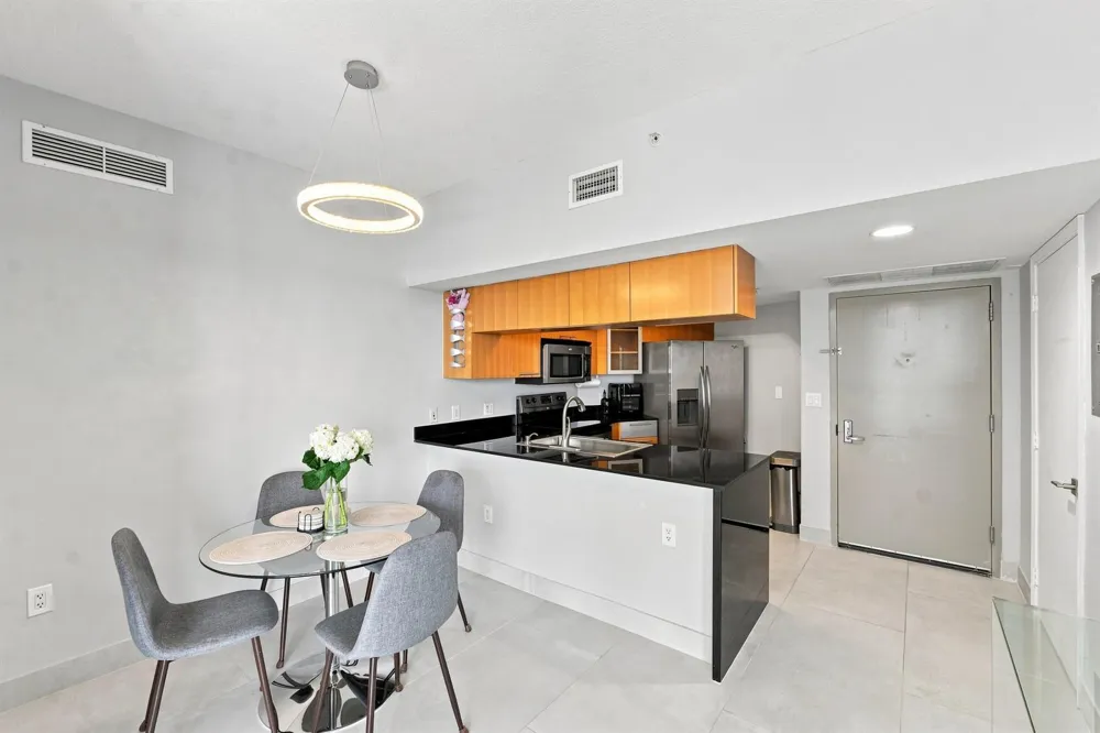 1750 BAYSHORE DRIVE #1202 Miami, FL 33132