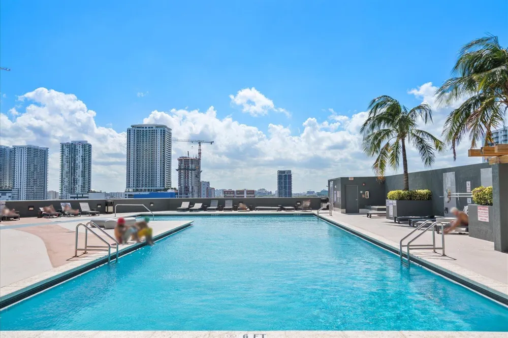 1750 BAYSHORE DRIVE #1202 Miami, FL 33132