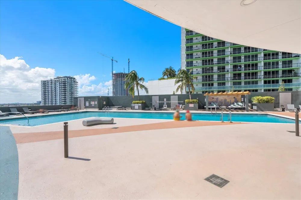 1750 BAYSHORE DRIVE #1202 Miami, FL 33132